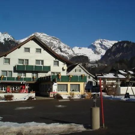 Post Walenstadt