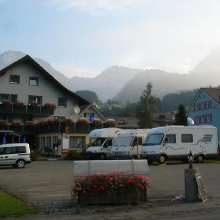 Post 2* Walenstadt